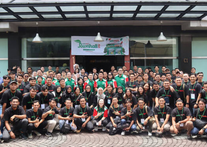 Lebih Dari 80 Karyawan GokoMart Kalimantan Hadiri GokoMart Town Hall 2026