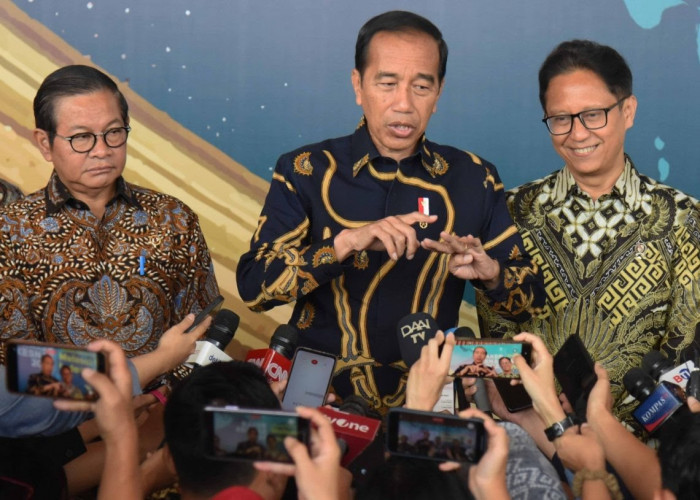 Presiden Jokowi Mendorong Persiapan Langsung Kerja Pasca Pelantikan untuk Presiden dan Wakil Presiden Terpilih