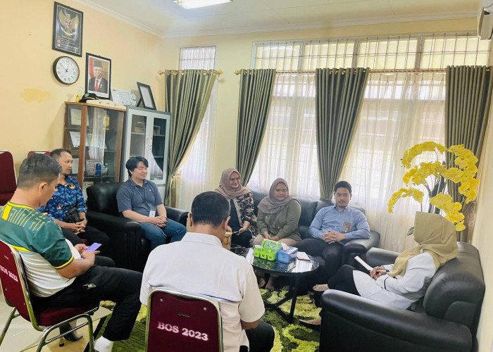 SMKN 7 Pontianak Siapkan Pelatihan Cyber Security untuk Siswa Bersama Telkom