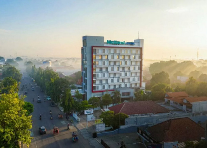 Hadirkan Nostalgia Permainan Tradisional, Metland Hotel Cirebon Gelar Dolan Sore & Pasar Dadakan