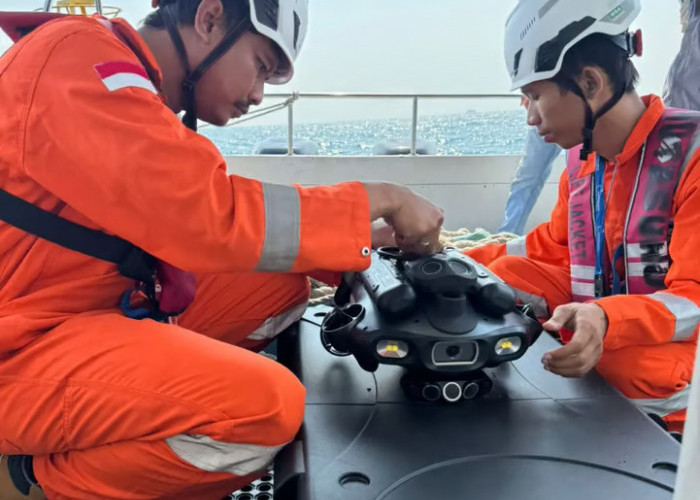 Mengenal ROV: Kendaraan Bawah Air untuk Inspeksi dan Survei Industri