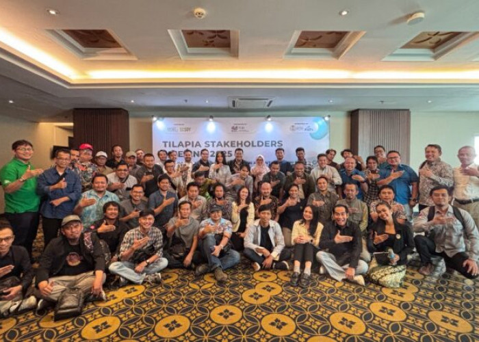 FisTx Luncurkan ANTASENA: Teknologi Gelembung Mikro Hemat Energi untuk Akuakultur