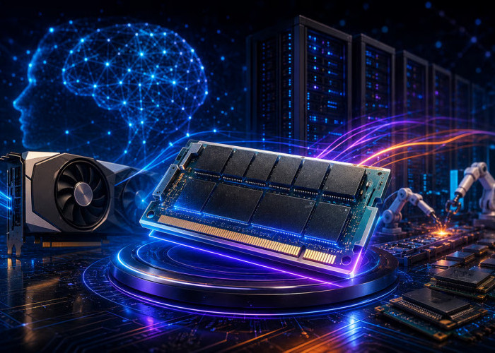 Bukan Cuma Nvidia, Micron Juga Jadi Pemenang Besar di Era AI
