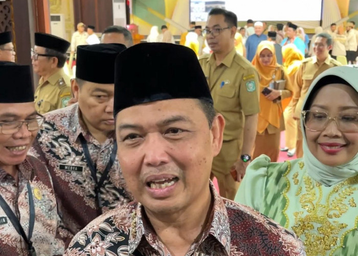 Gubernur Kalbar Lepas Jemaah Haji 2026, Tekankan Kesabaran dan Akhlak Selama di Tanah Suci