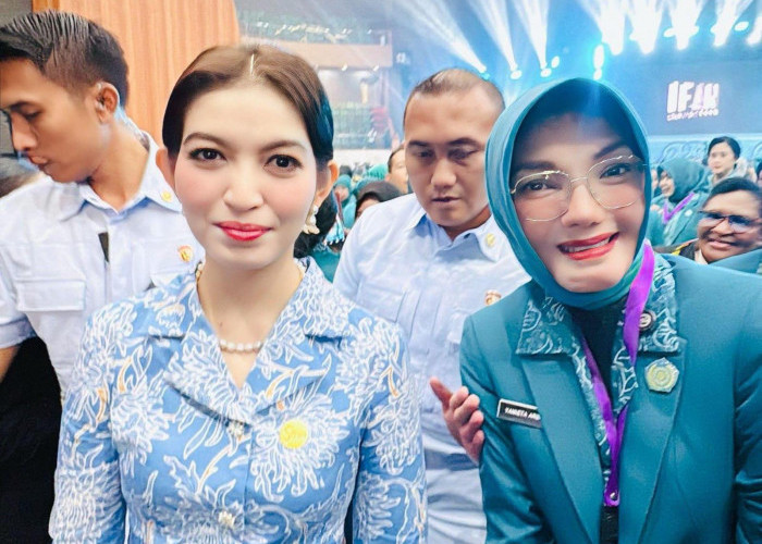 PKK Pontianak Siap Perkuat Peran Keluarga dalam Pembangunan Menuju Indonesia Emas 2045