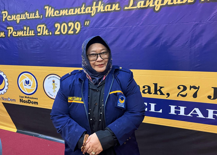 Jaga Kepercayaan Publik Lewat Media Sosial, NasDem Siap Rangkul Media Online