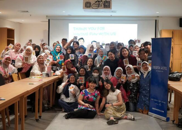 Liberta Hotel International Hadir di Belajaraya 2026, Dorong Ruang Interaksi Kreatif dan Kolaborasi Komunitas