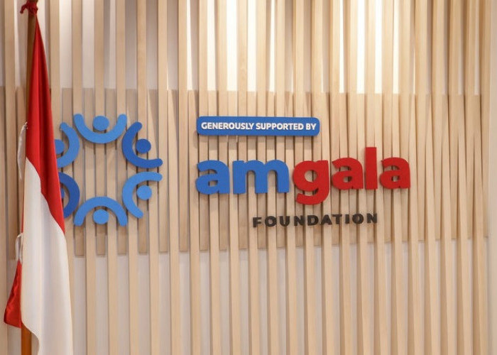 AMGALA Foundation Luncurkan Beasiswa “AMGALA VISION” untuk Pemimpin Muda STEM