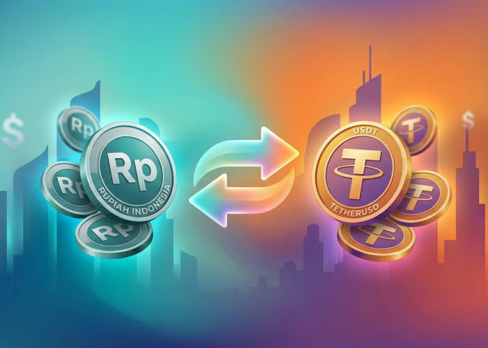 Bittime Catat Lonjakan Trading Volume USDT/IDR Hingga 45% di Tengah Gejolak USD Sentuh Rp17.115