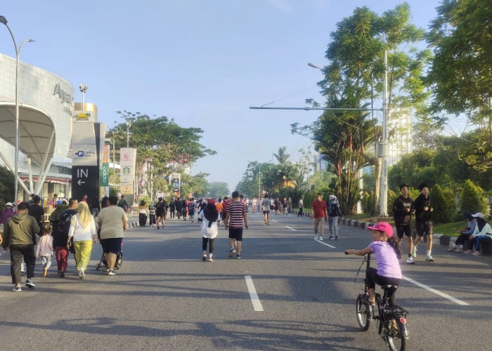 Apakah Sehat Jogging di Pagi dan Sore Hari Saat Musim Kabut? ini Penjelasannya