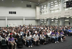 Ribuan Calon Mahasiswa Datangi BINUS University Wujudkan Langkah Awal Menuju Karier Global