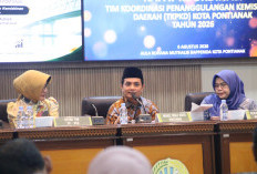 Pontianak Siapkan Tiga Strategi Percepat Penanggulangan Kemiskinan