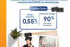 Semangat Hari Guru Nasional, BRI Finance Hadir dengan Solusi untuk Mewujudkan Impian Pendidikan