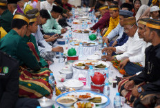 Tudang Manre Sipulung 2026, Tradisi Bugis Satukan Warga Pontianak di Bulan Ramadan