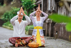 Kekuatan dalam Keheningan