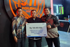 BRI Insurance Serahkan Santunan Klaim Personal Accident Senilai Rp100 Juta kepada Ahli Waris Nasabah