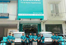 Hisense Hadirkan Direct Service Center Jakarta Barat, Perkuat Layanan Purna Jual