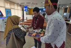 BRI BO Kramat Jati Hadirkan Pengalaman Berkesan di Hari Pelanggan Nasional