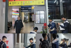 Keselamatan Jadi Prioritas, LRT Jabodebek Lakukan Perawatan Berkala di Seluruh Stasiun