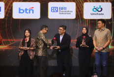 Dukung Trading di Tengah Volatilitas dengan Fitur Auto Order, BRIDS Raih Penghargaan ICAII 2026