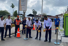 KAI Services Resmikan Parkir Stasiun Prabumulih, Dukung Kenyamanan dan Aktivitas Masyarakat