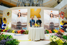 K Mall at Menara Jakarta Resmi Dibuka: Simbol Kehidupan Baru di Jantung Kemayoran