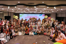 Semangat Kartini Menggema, IDSurvey Gelar Maheswari Day 2026