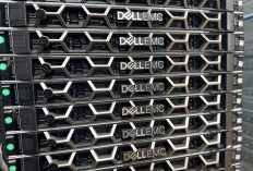 Gugik.id Hadirkan Layanan Jual Beli Server Bekas dan Upgrade Server untuk Optimalkan Investasi IT