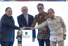 Danantara Indonesia Serentak Resmikan 6 Proyek Hilirisasi Fase-I 