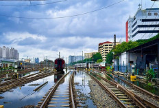 KAI Daop 1 Pastikan Perjalanan Kereta Jarak Jauh Tetap Lancar