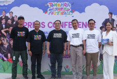 Presscon Tomohon Jazz Festival 2026