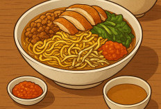 Bakmi Khas Pontianak, Cita Rasa Legendaris yang Jadi Ikon Kuliner Kalimantan Barat