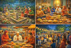 Ziarah Kubur hingga Megang, Ini Tradisi Unik Warga Kalbar Menyambut Ramadhan