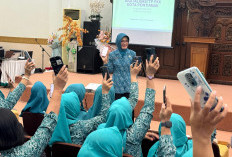 PKK Kota Pontianak Mulai Transformasi Digital, Data Manual Beralih ke Sistem Digital