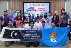 BINUS Perkuat Wawasan Global Mahasiswa melalui Simposium ASEAN 2026