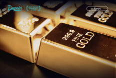 Harga Emas Menguat Seiring Redanya Ketegangan Global, Tren Positif Diproyeksikan Berlanjut