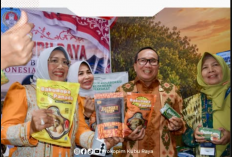 Empat Produk Siap ke Pasar Internasional, Bupati Sujiwo Pembicara Utama di BIHAS Sarawak