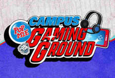 Pop Mie Campus Gaming Ground 2026 Catat Partisipasi Tertinggi di Universitas Gunadarma