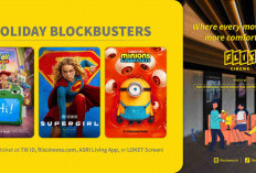 FLIX Cinema Sajikan Ragam Film Seru Liburan Sekolah