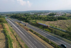 Tol Palimanan–Kanci Dukung Aksesibilitas dan Daya Tarik Wisata Cirebon