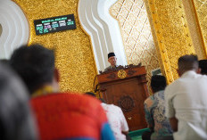 Wali Kota Pontianak Ajak ASN Jadikan Ramadan 2026 Momentum Introspeksi Diri