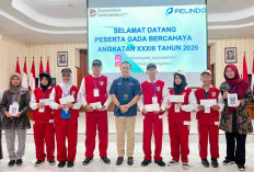 Dari Ruang Kelas ke Pelabuhan, Pelindo Multi Terminal Inspirasi Generasi Muda