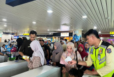 Penggunaan KA Bandara PSO Tumbuh 16,9% Sepanjang 2025