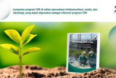 LindungiHutan Luncurkan E-Book “Winning with CSR” untuk Perusahaan Telekomunikasi