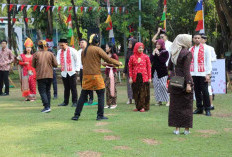 Pekerja BRI Region 6 Antusias Ikuti Beragam Lomba 17 Agustus