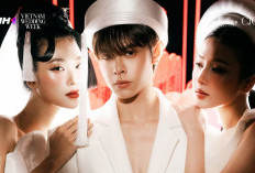 Dari Idol ke First Face: Momen Fashion Dylan Baru Saja Dimulai