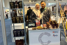Cokelatin Indonesia Menembus Pasar Internasional Melalui Agro Food Jeddah 2025