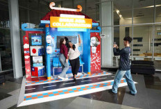BINUS Hadirkan Asia Collaboration Corner untuk Membuka Pengalaman Global Mahasiswa
