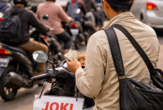 SPBU antri panjang jadi Celah, Peluang Usaha Joki Antri Bensin Mulai Dilirik