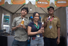 Ribuan Pengunjung Meriahkan The 9th Manawa Festival 2026 Sebuah Kolaborasi Harmoni Budaya dan Inovasi Bisnis